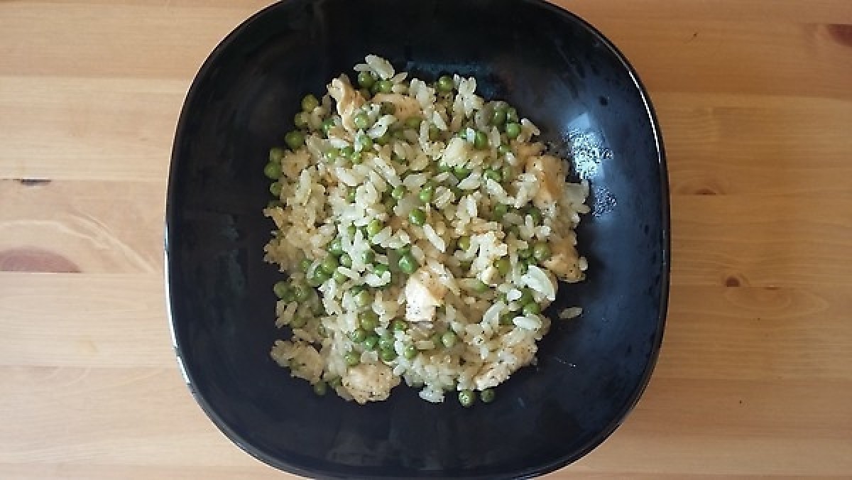Przepis na Risotto drobiowe