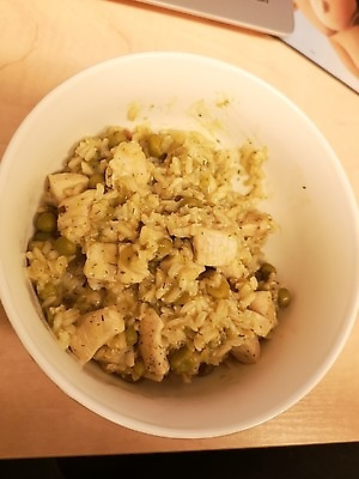 Przepis na Risotto drobiowe