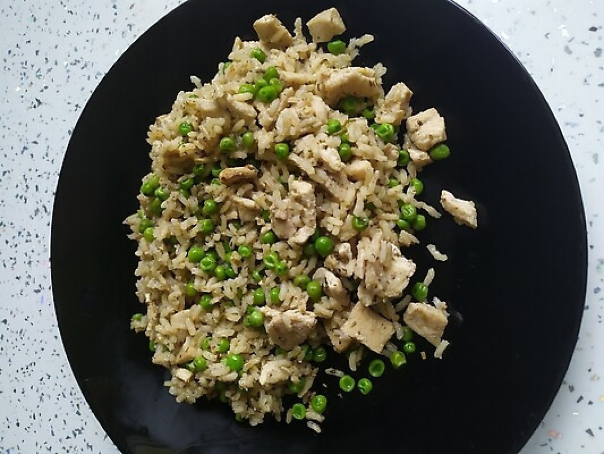 Przepis na Risotto drobiowe
