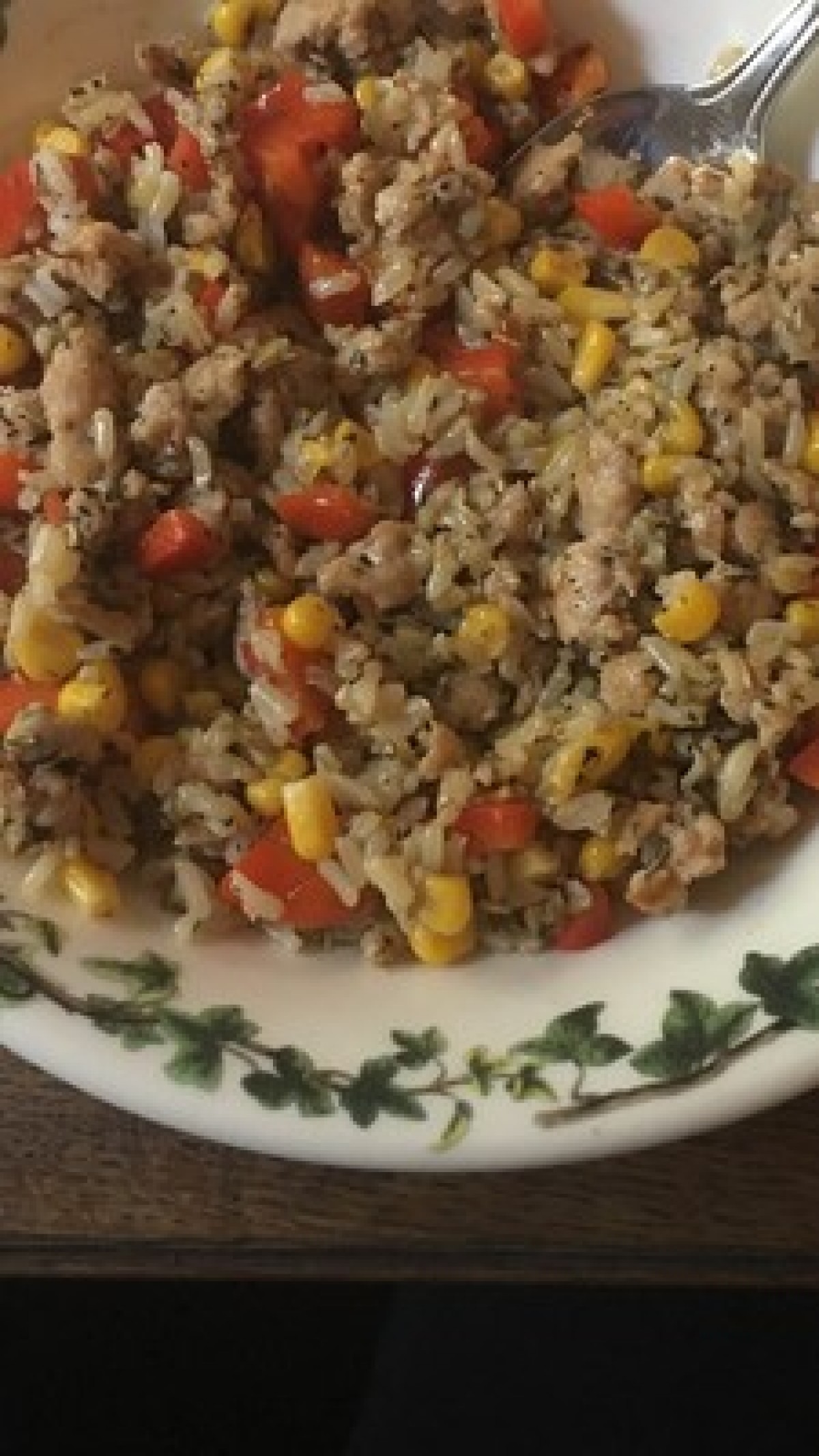 Przepis na Risotto drobiowe