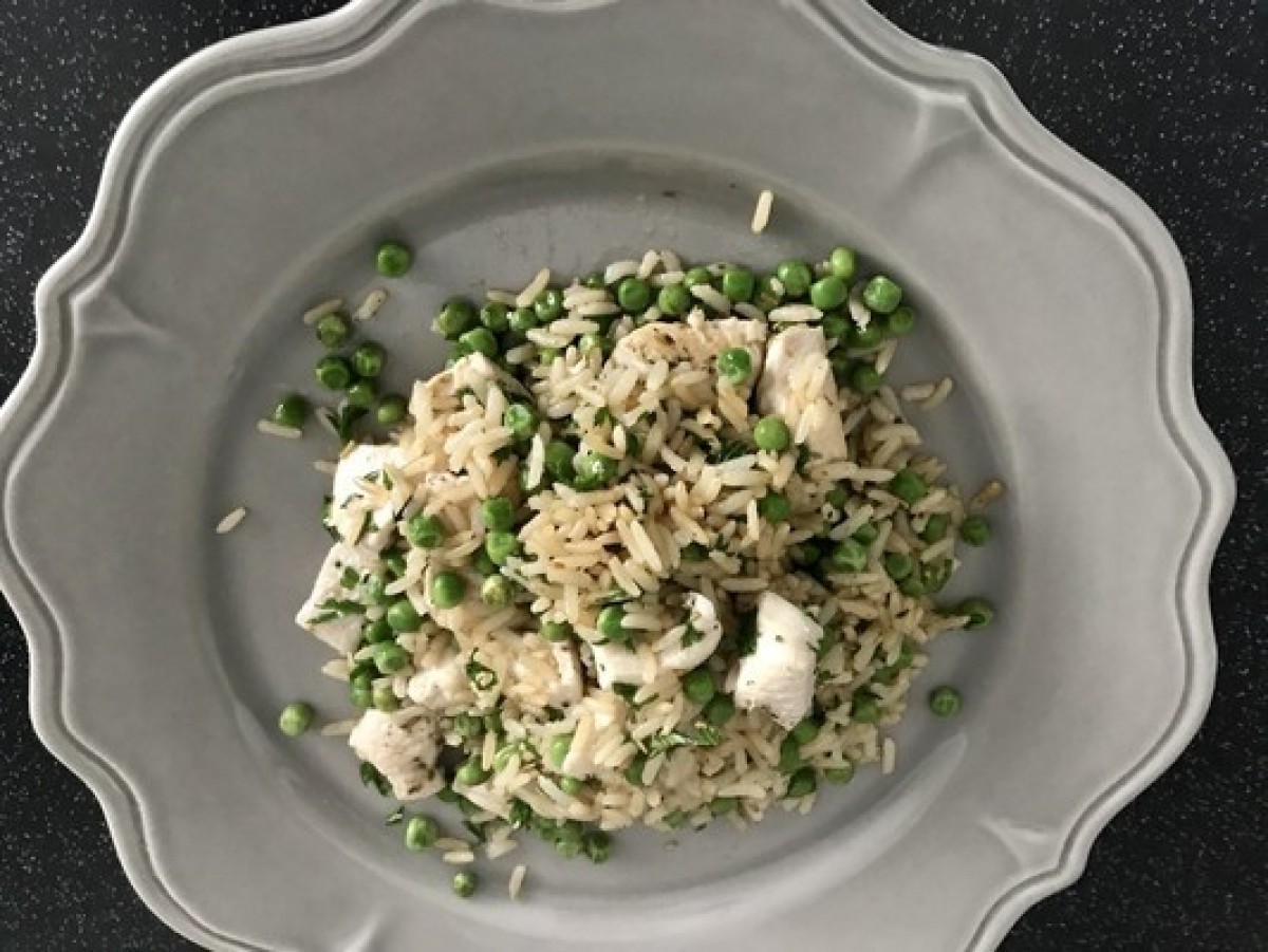 Przepis na Risotto drobiowe