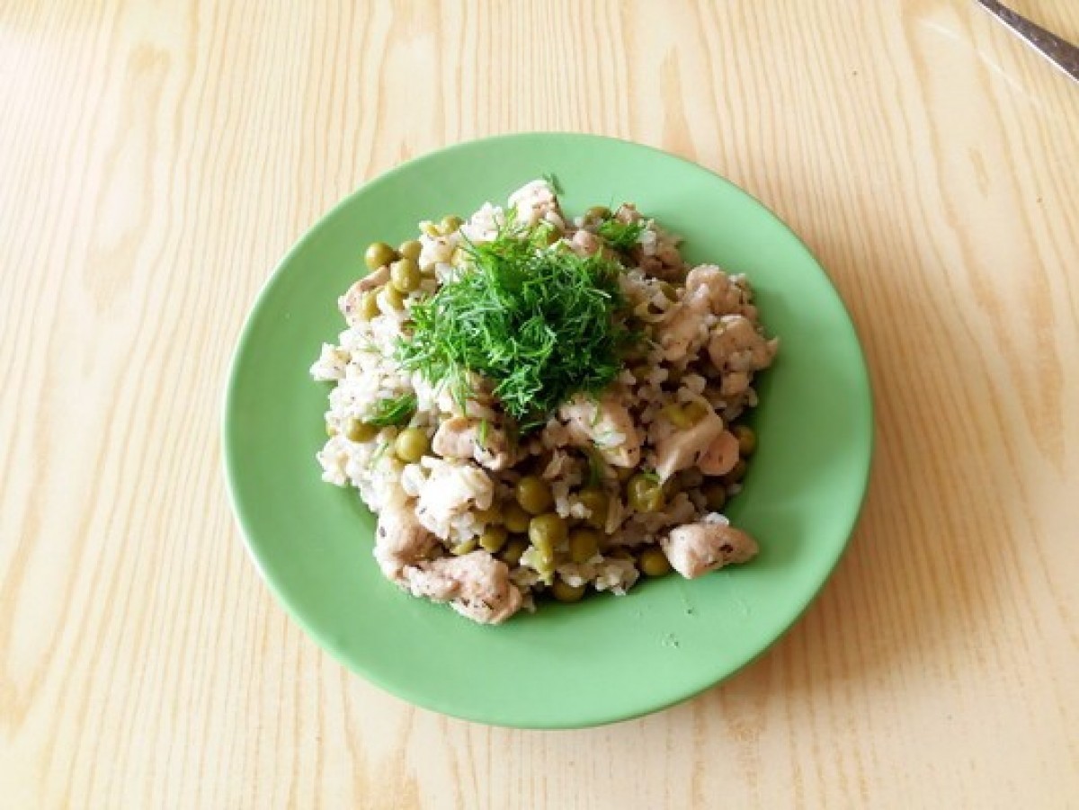 Przepis na Risotto drobiowe