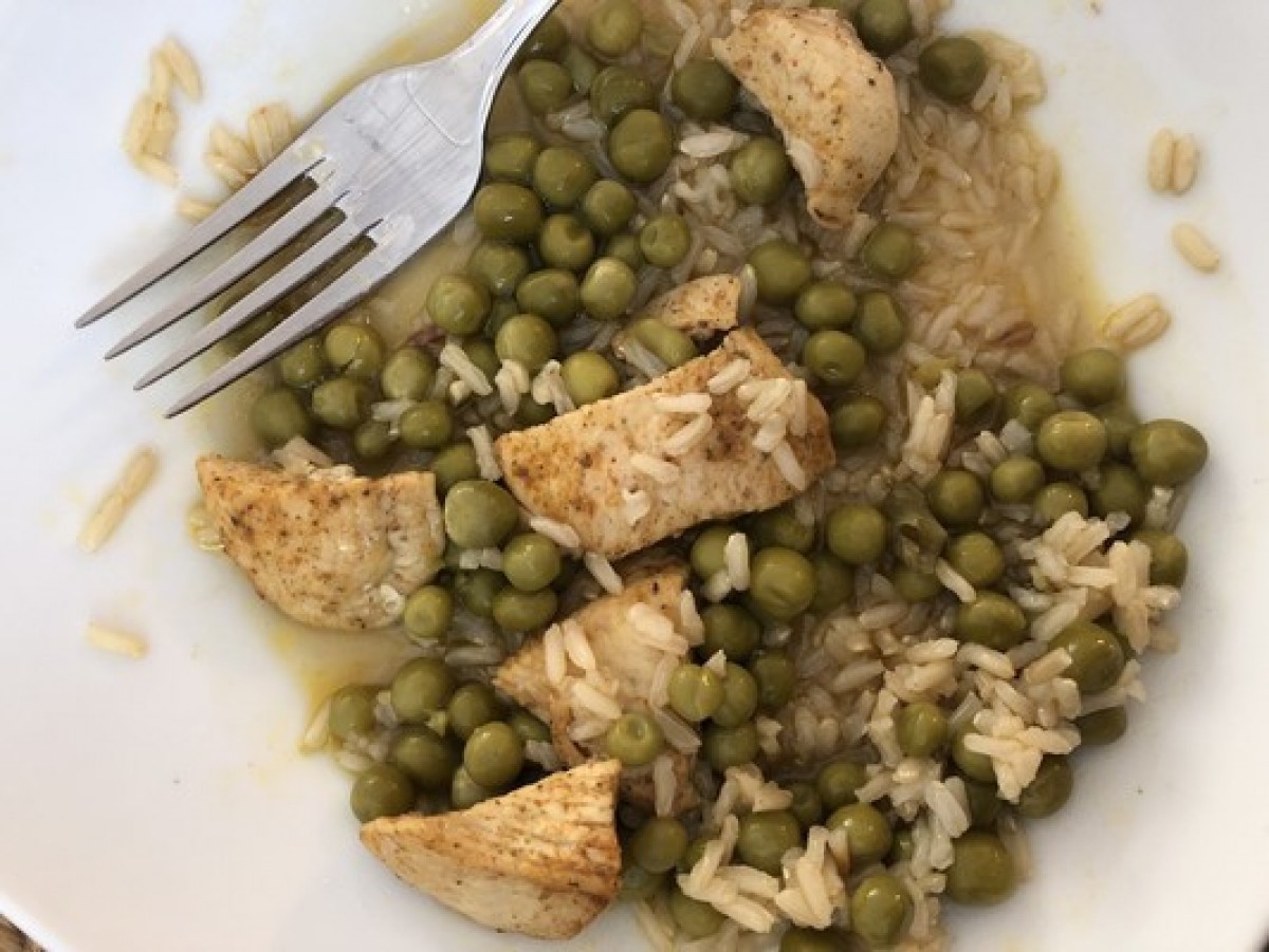 Przepis na Risotto drobiowe