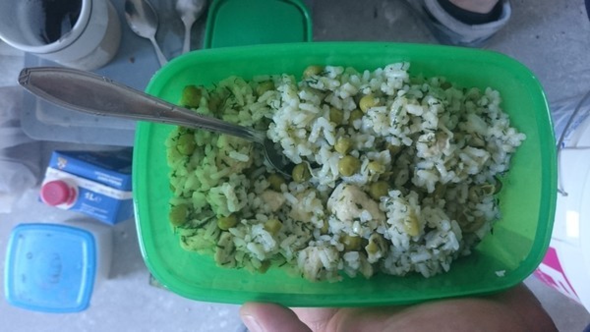 Przepis na Risotto drobiowe