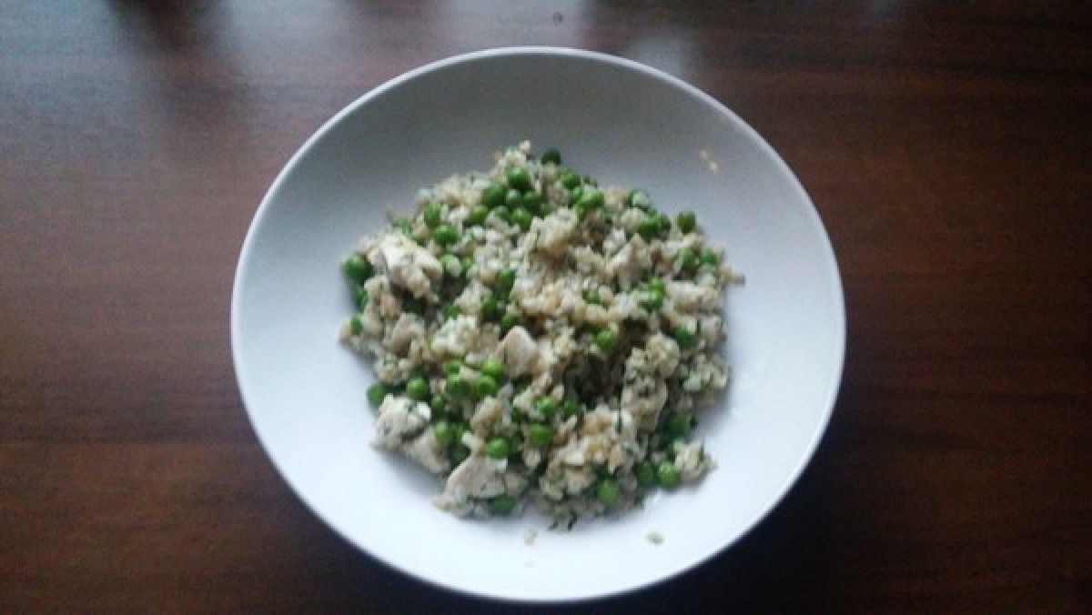 Przepis na Risotto drobiowe