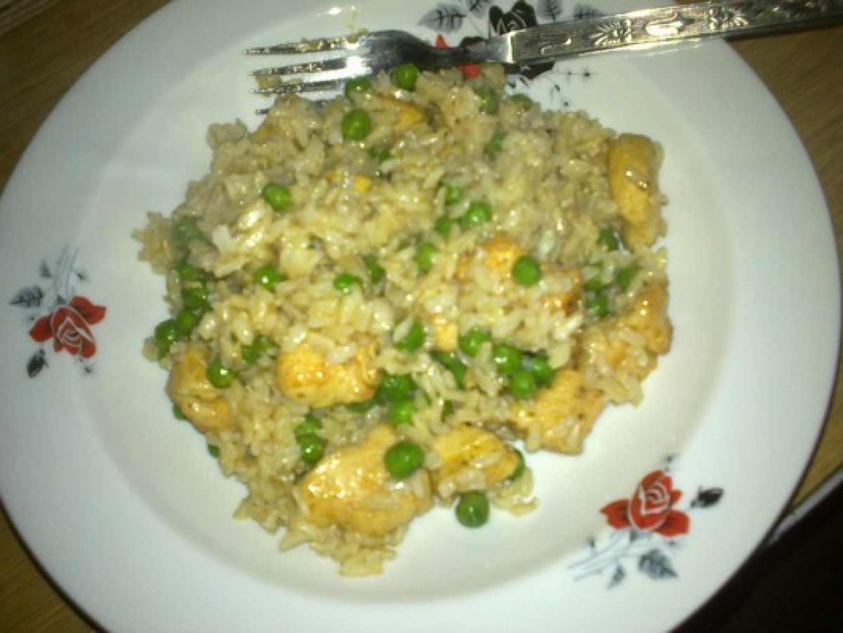 Przepis na Risotto drobiowe