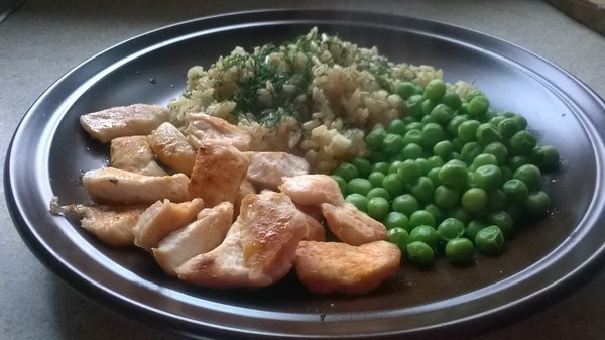 Przepis na Risotto drobiowe