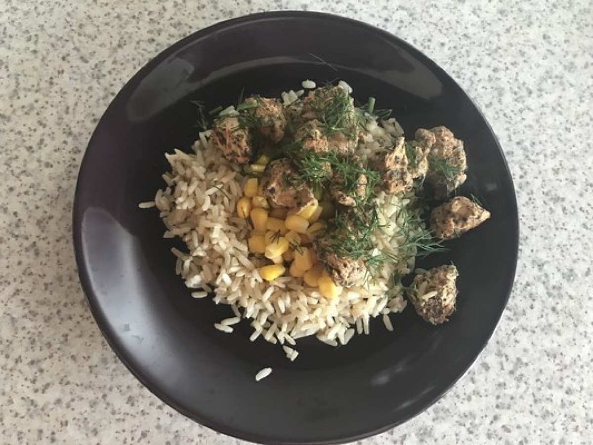 Przepis na Risotto drobiowe