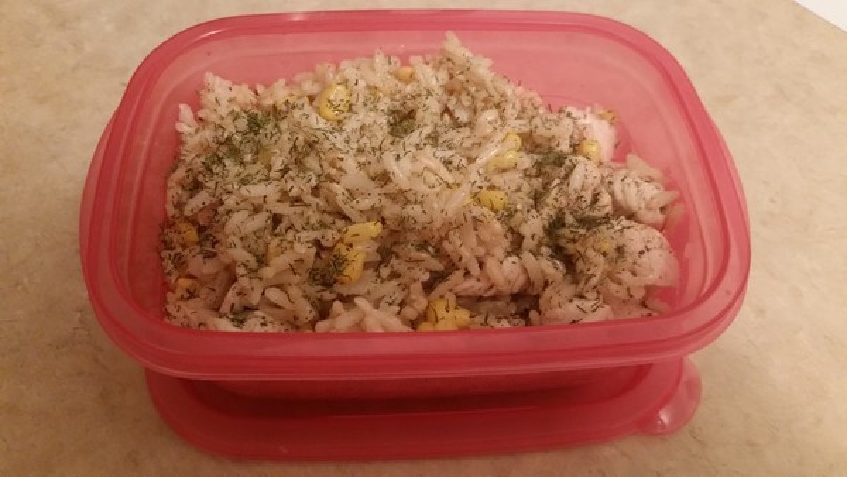 Przepis na Risotto drobiowe