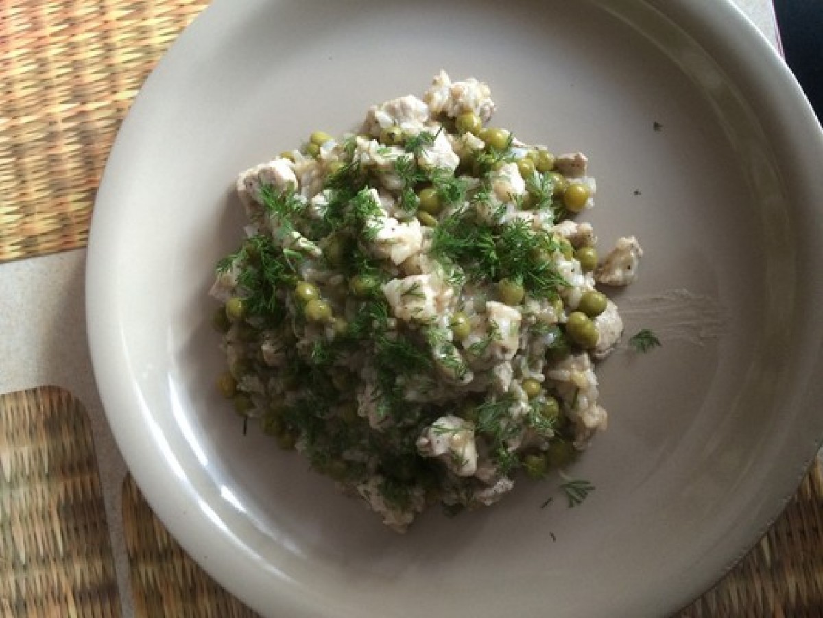 Przepis na Risotto drobiowe