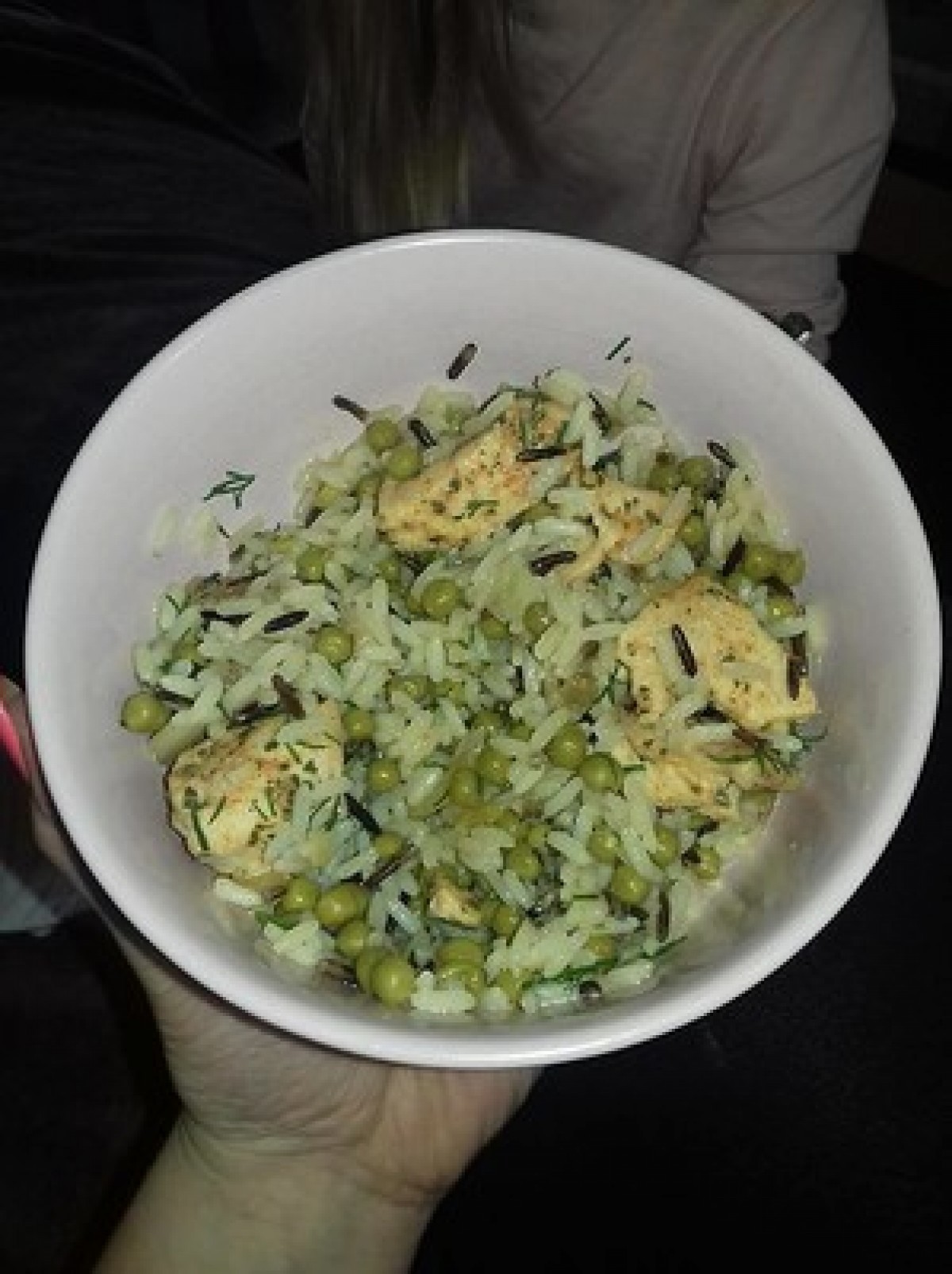 Przepis na Risotto drobiowe