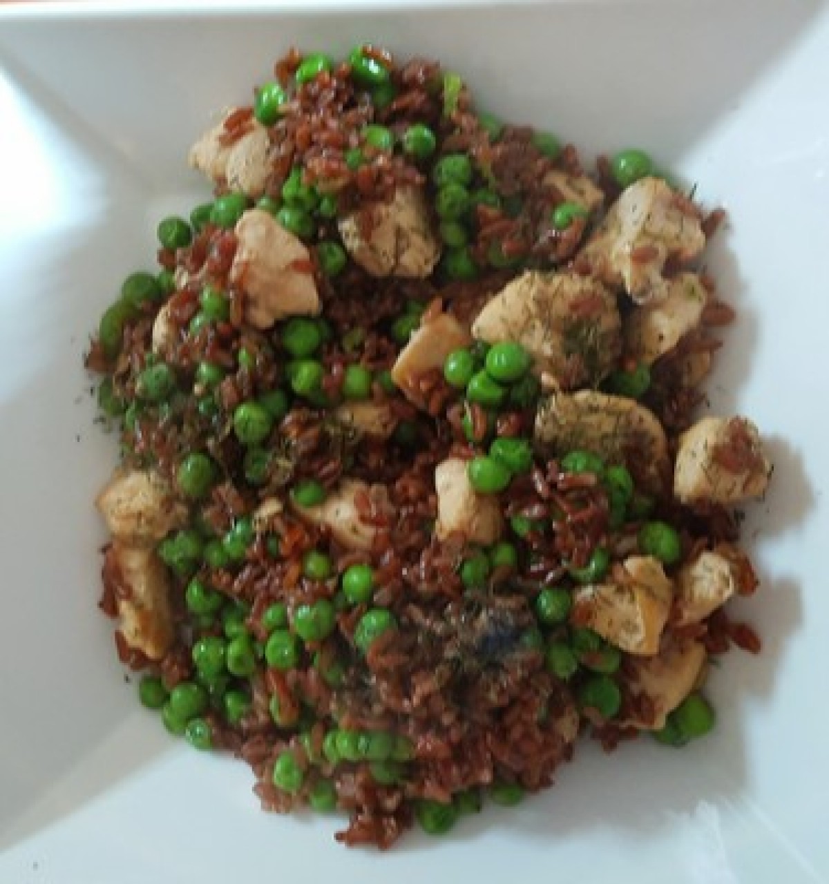 Przepis na Risotto drobiowe