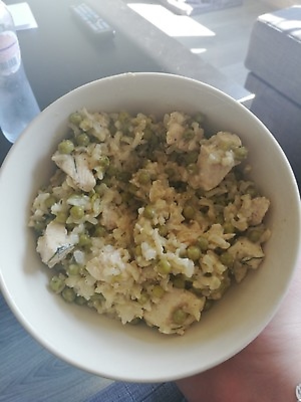 Przepis na Risotto drobiowe