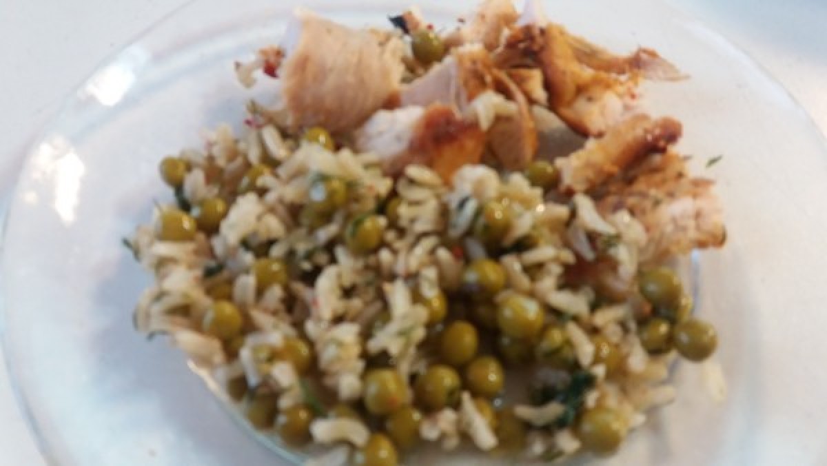 Przepis na Risotto drobiowe
