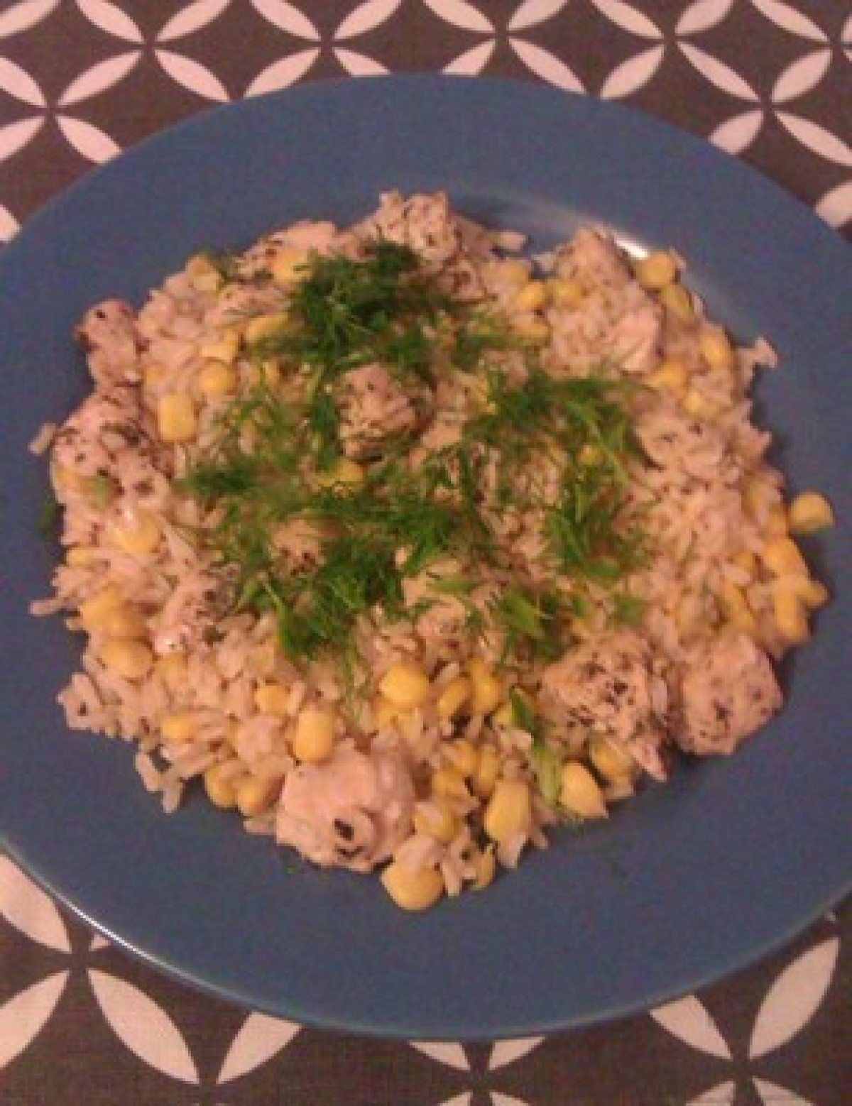 Przepis na Risotto drobiowe