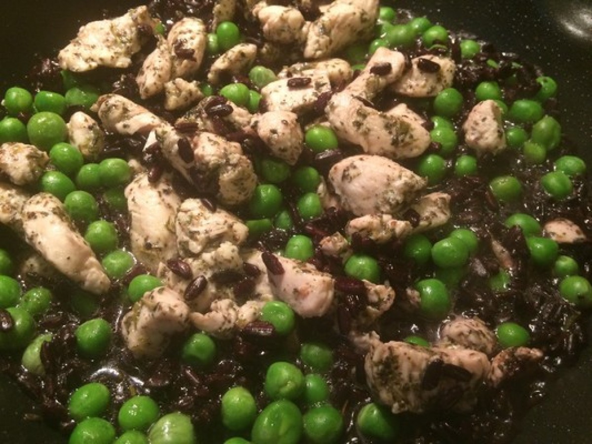 Przepis na Risotto drobiowe