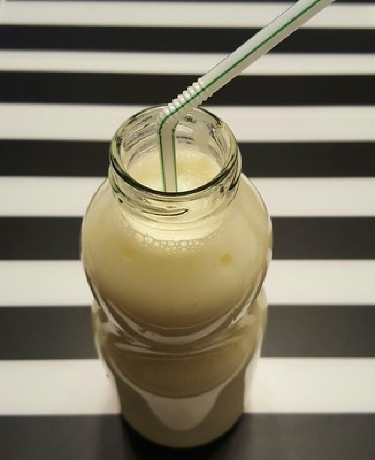 Przepis na Kefir, jabłko