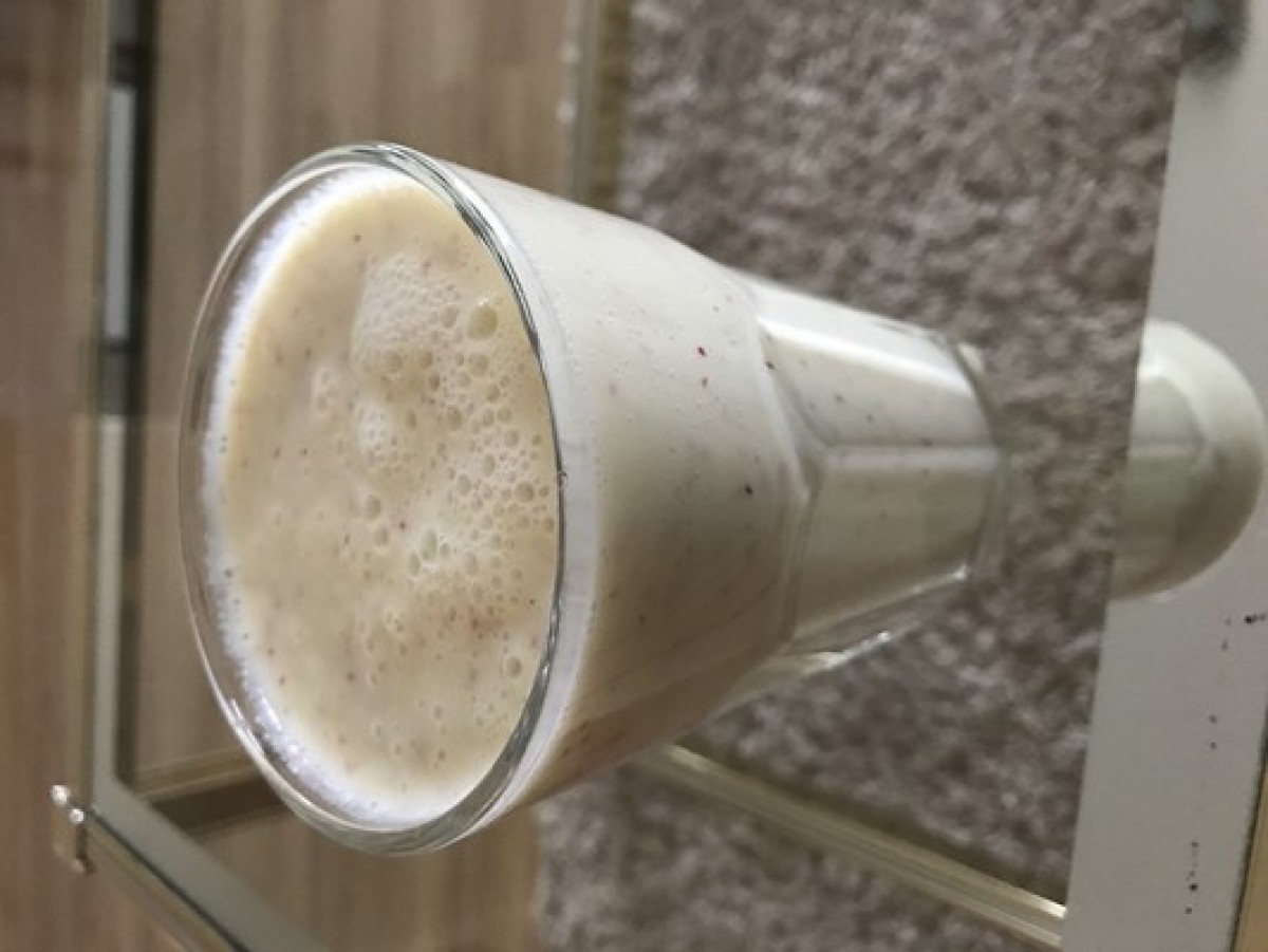 Przepis na Kefir, jabłko