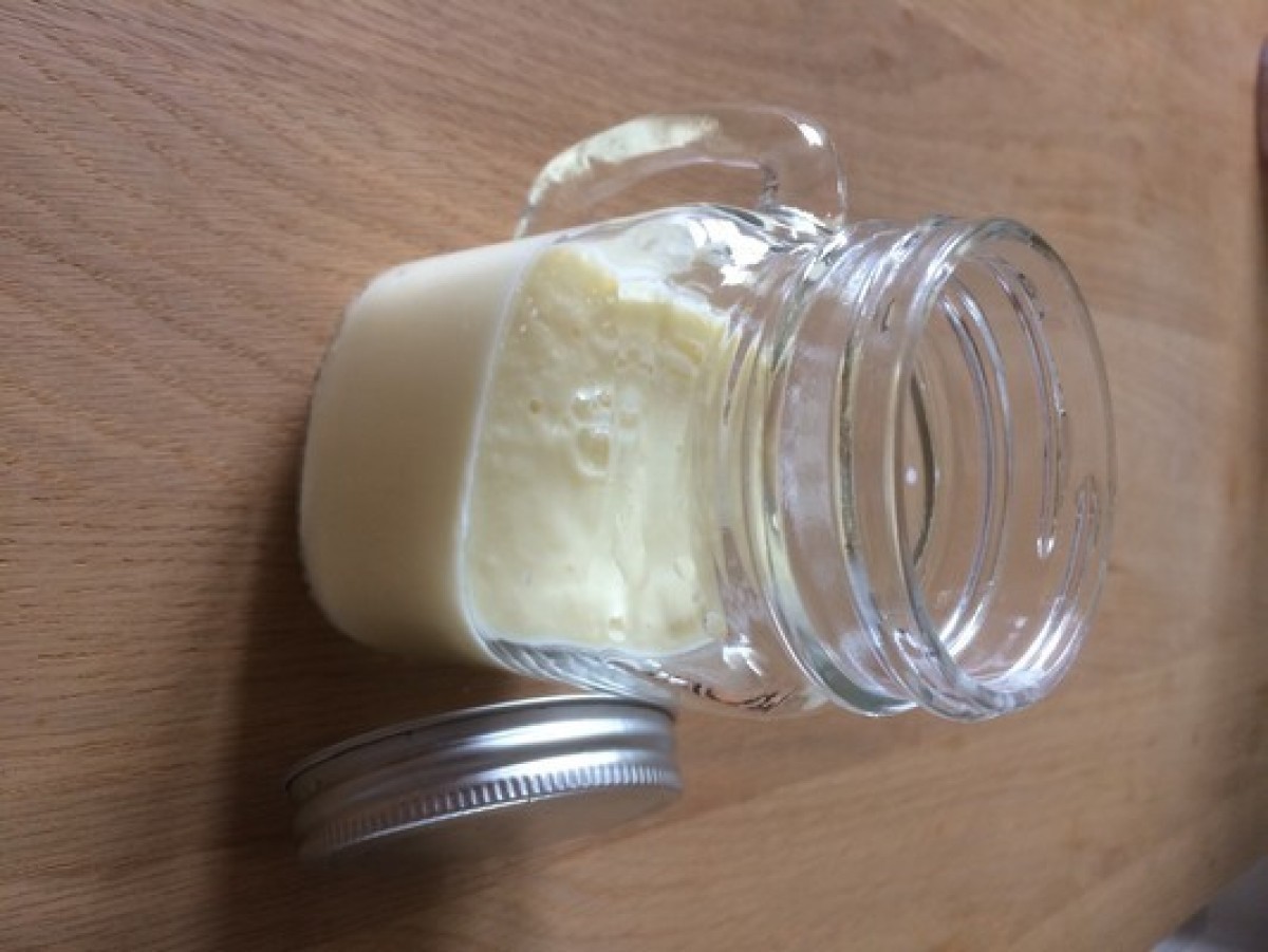 Przepis na Kefir, jabłko