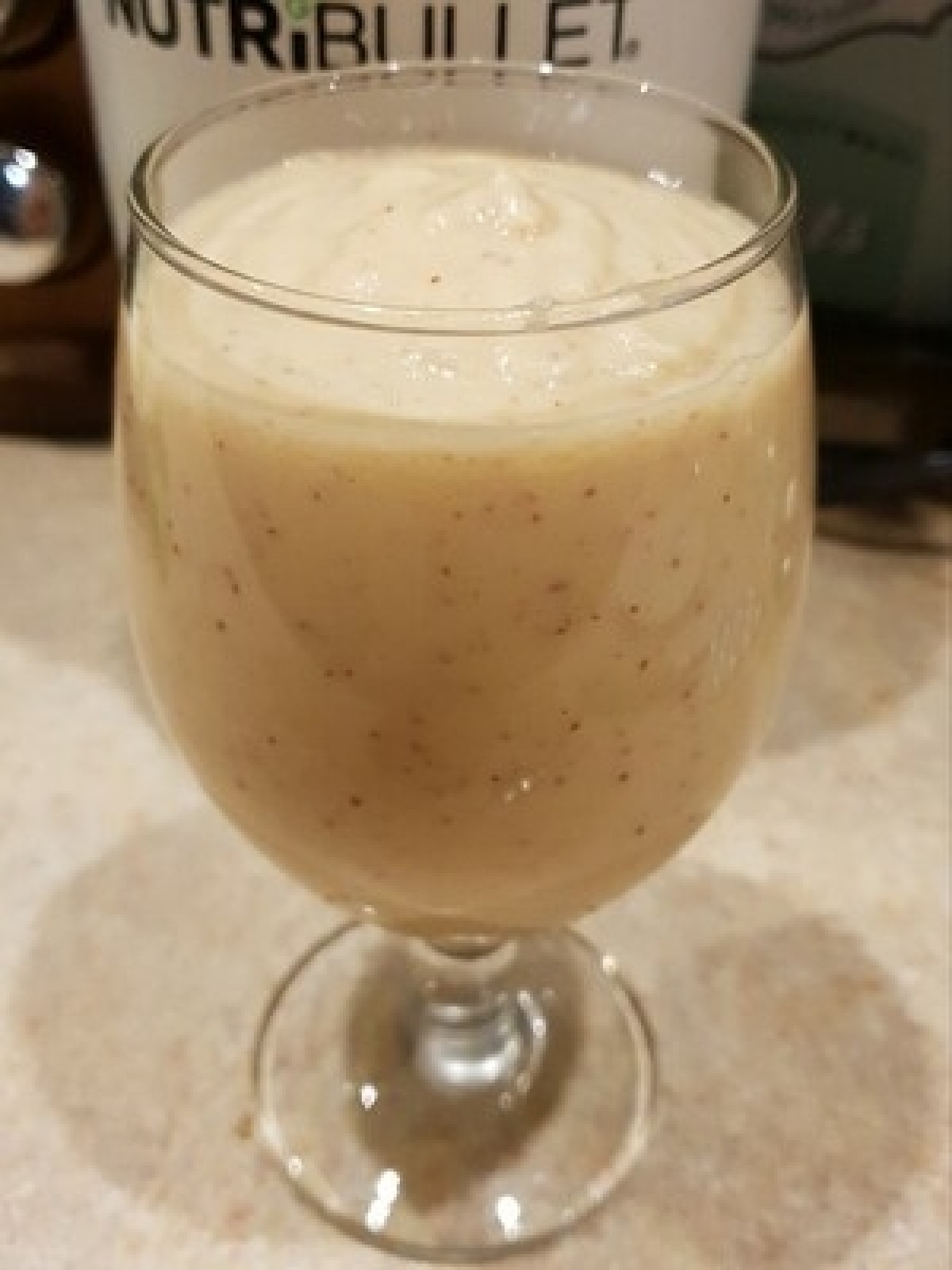 Przepis na Kefir, jabłko