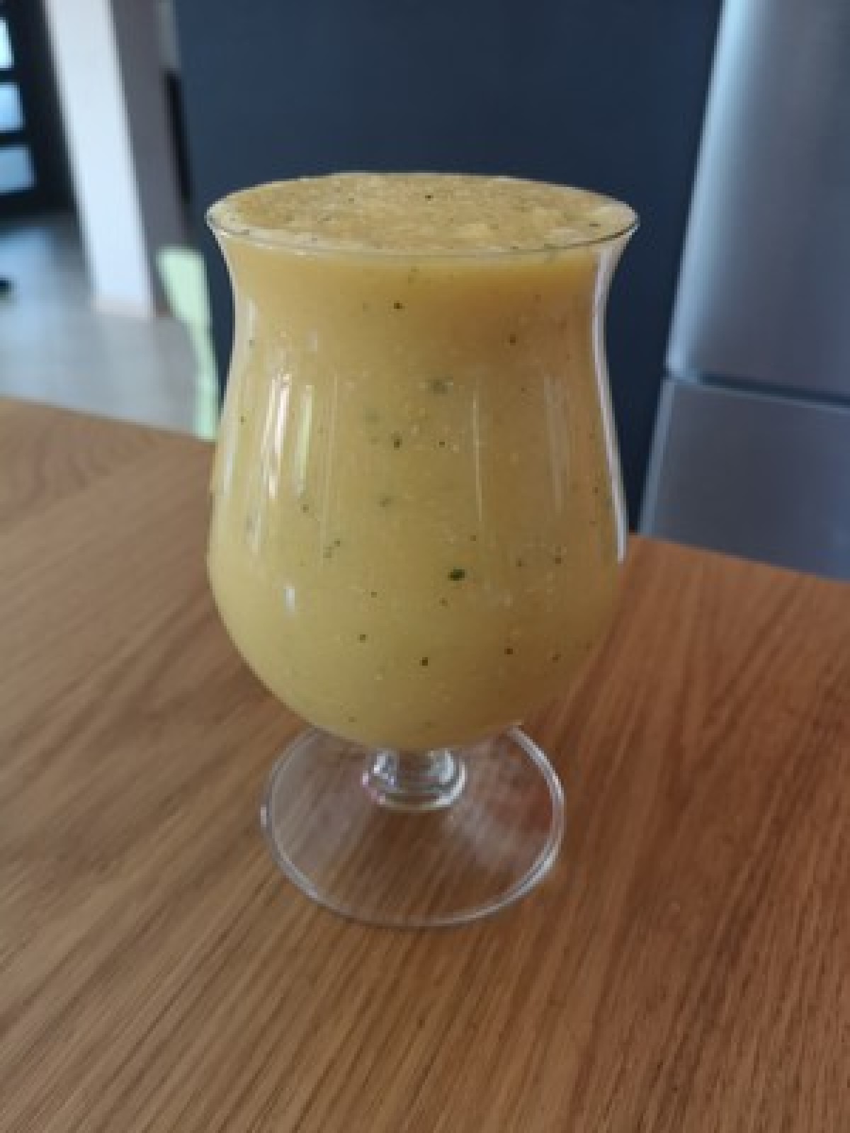 Przepis na Mus pomarańczowo-jabłkowy