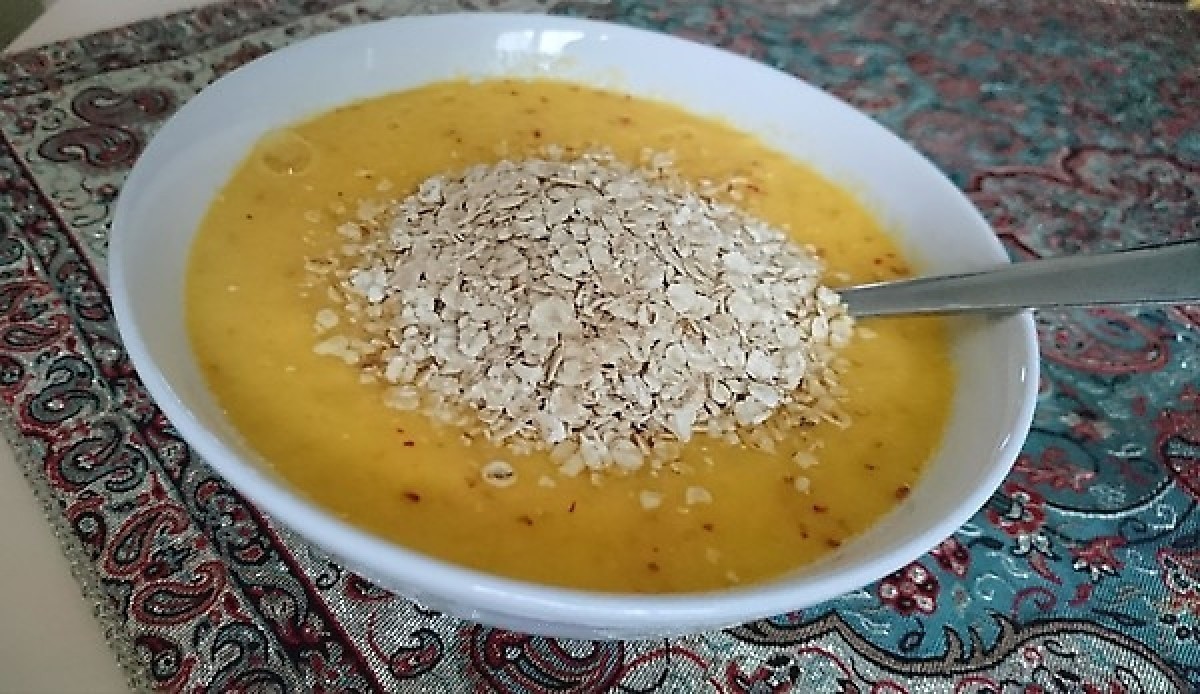 Przepis na Mus pomarańczowo-jabłkowy