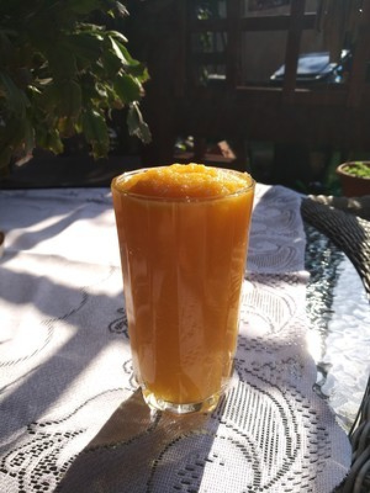 Przepis na Mus pomarańczowo-jabłkowy