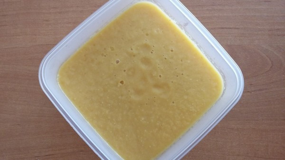 Przepis na Mus pomarańczowo-jabłkowy