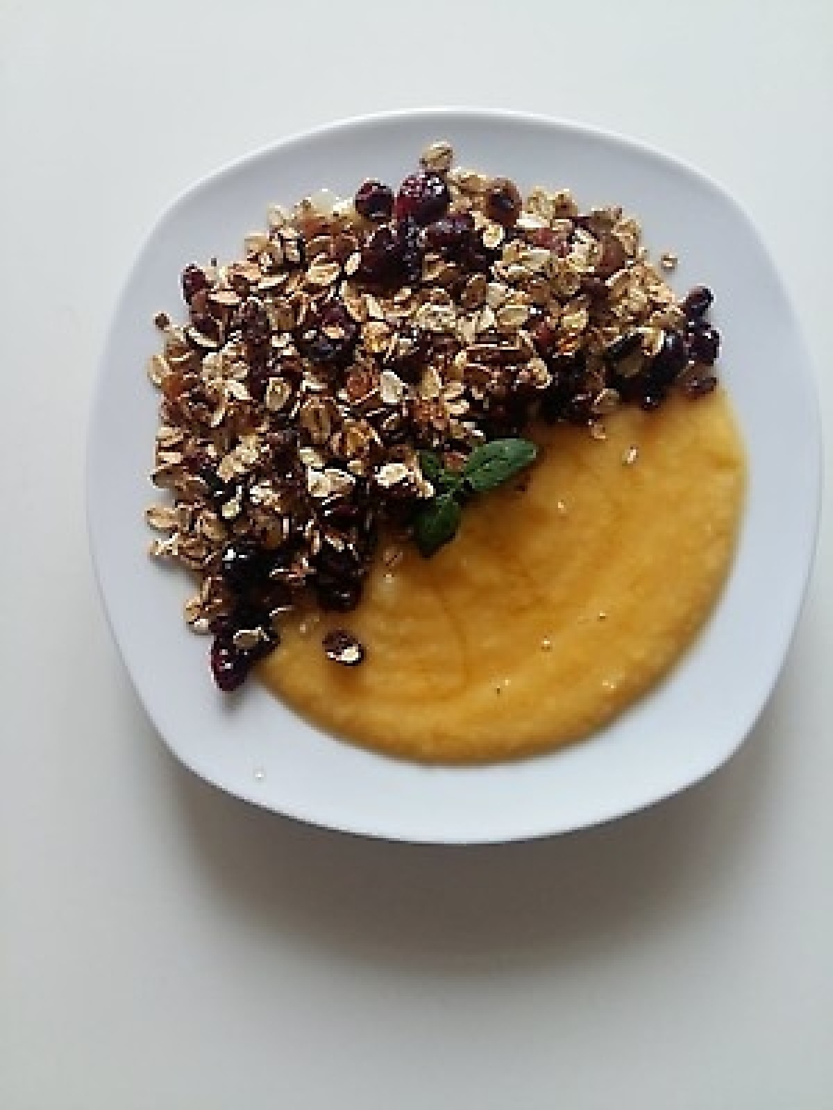 Przepis na Mus pomarańczowo-jabłkowy