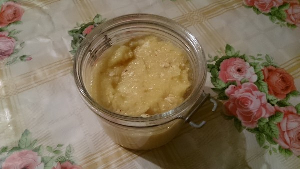 Przepis na Mus pomarańczowo-jabłkowy
