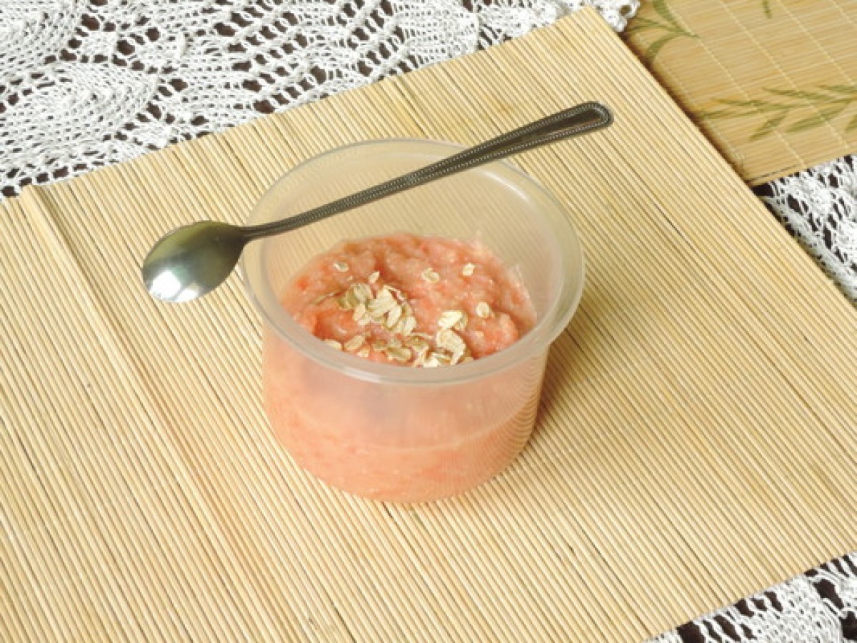 Przepis na Mus pomarańczowo-jabłkowy