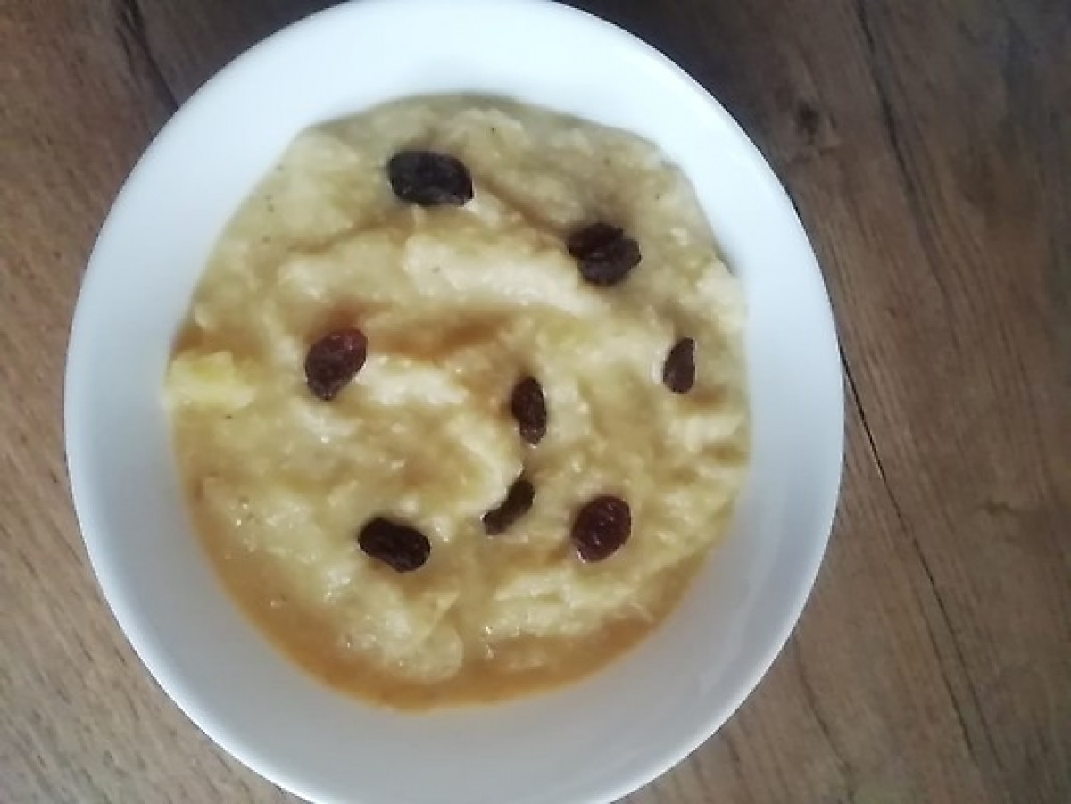 Przepis na Mus pomarańczowo-jabłkowy
