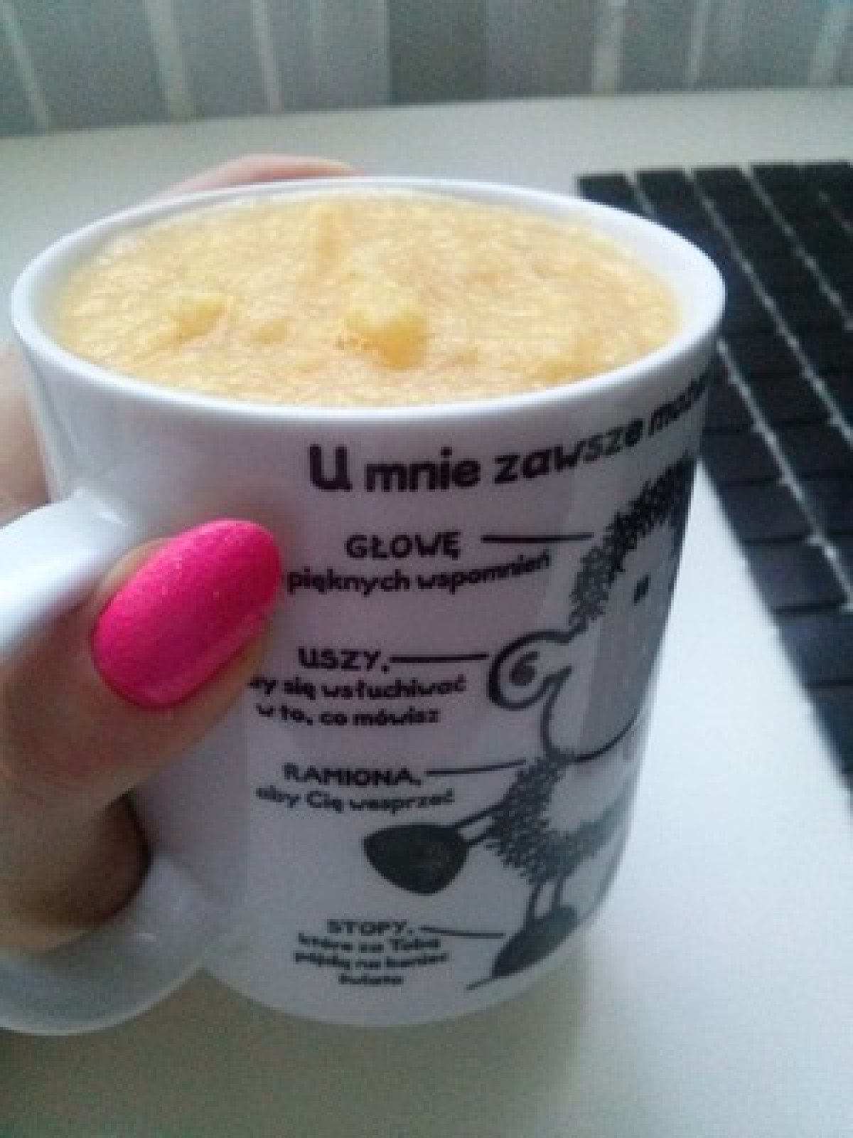 Przepis na Mus pomarańczowo-jabłkowy