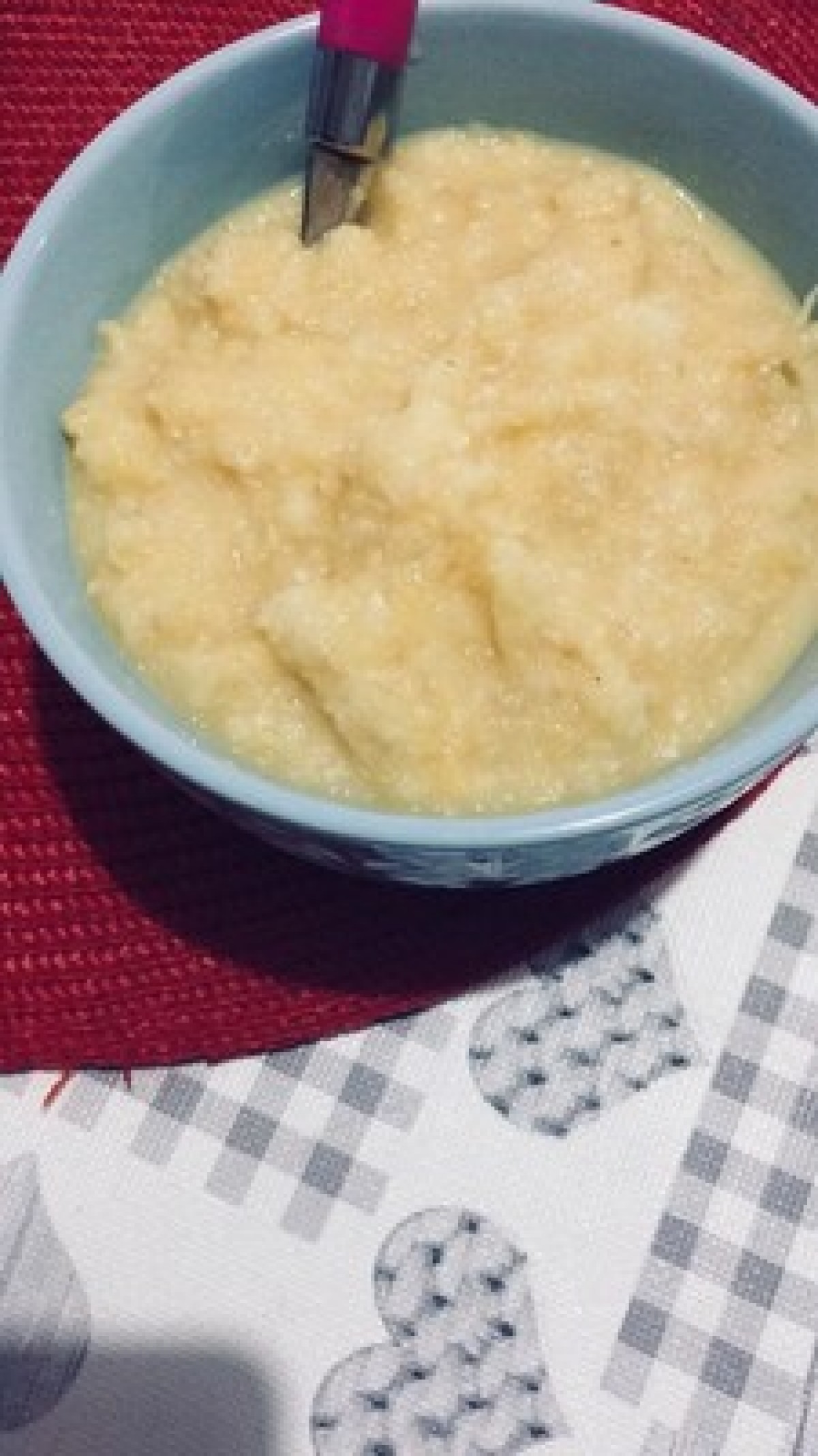 Przepis na Mus pomarańczowo-jabłkowy