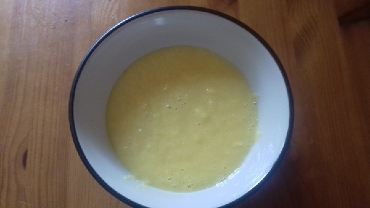Przepis na Mus pomarańczowo-jabłkowy