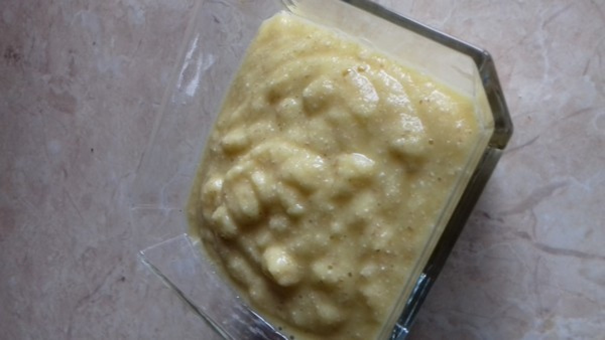 Przepis na Mus pomarańczowo-jabłkowy