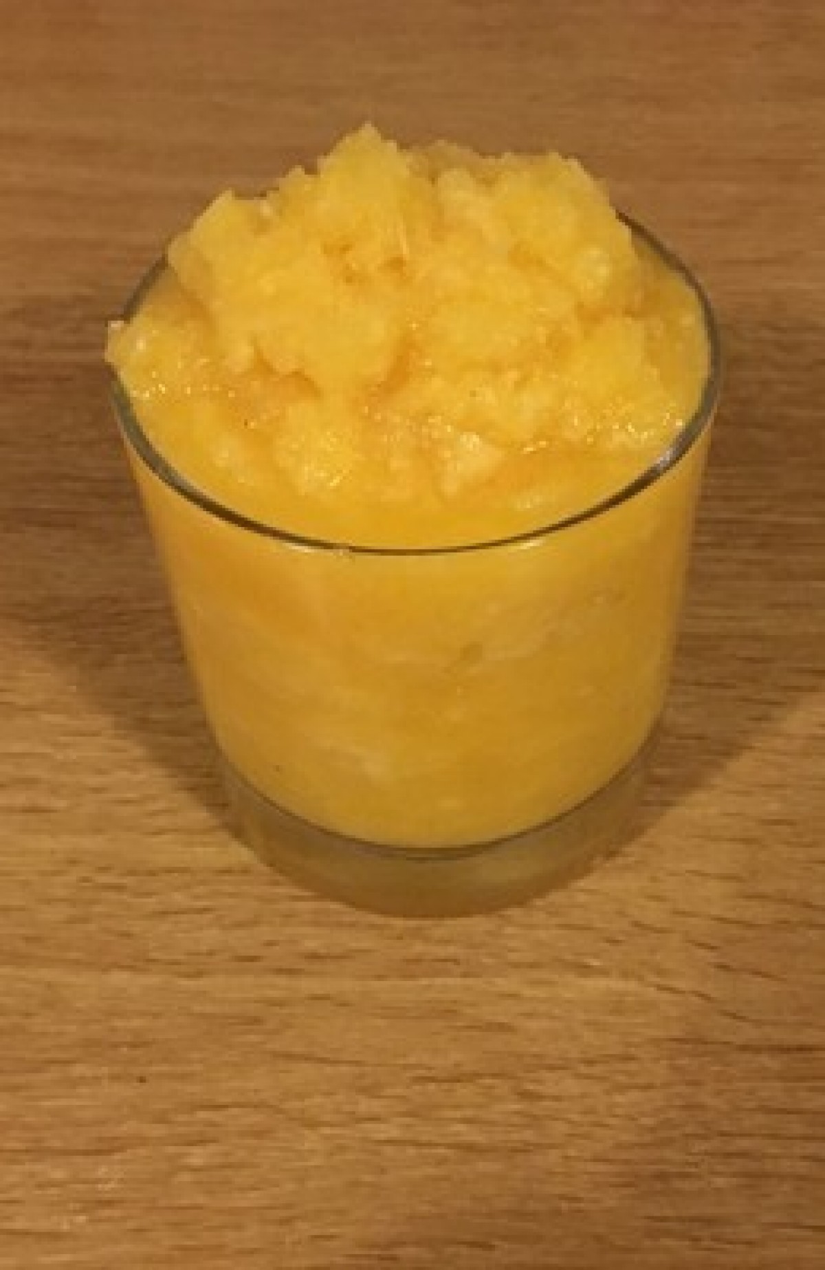 Przepis na Mus pomarańczowo-jabłkowy