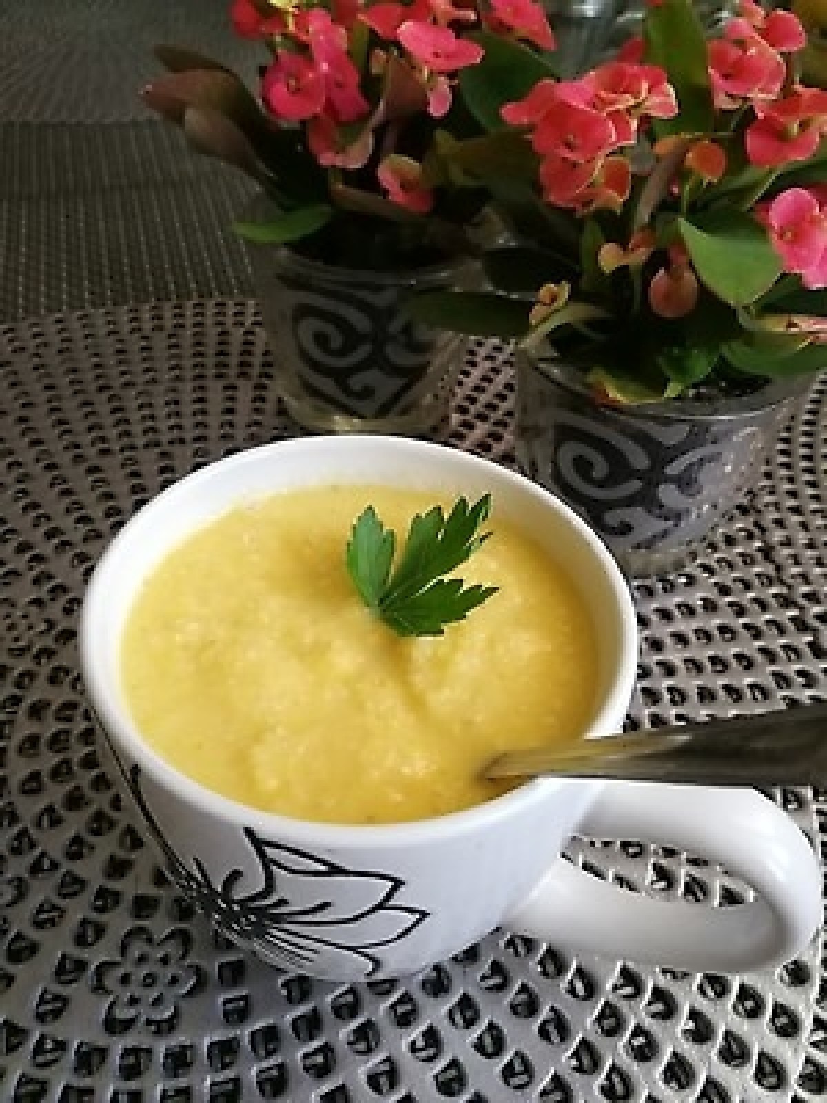 Przepis na Mus pomarańczowo-jabłkowy