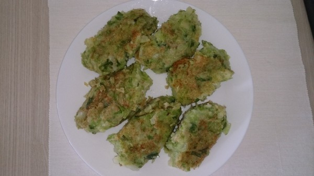 Przepis na Paszteciki z ziemniaków i gotowanej kapusty (Gordon Ramsay)