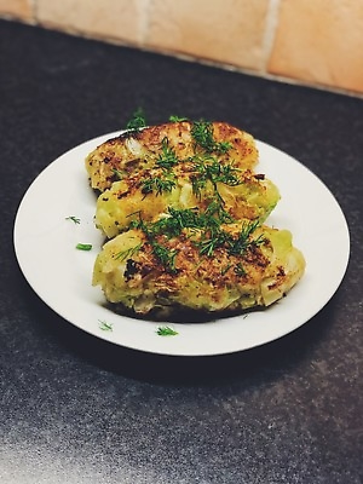 Przepis na Paszteciki z ziemniaków i gotowanej kapusty (Gordon Ramsay)