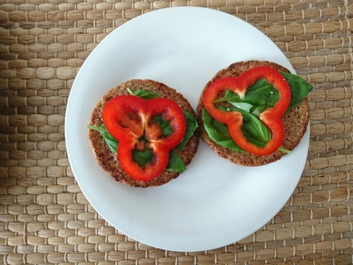 Przepis na Bruschetta z papryką
