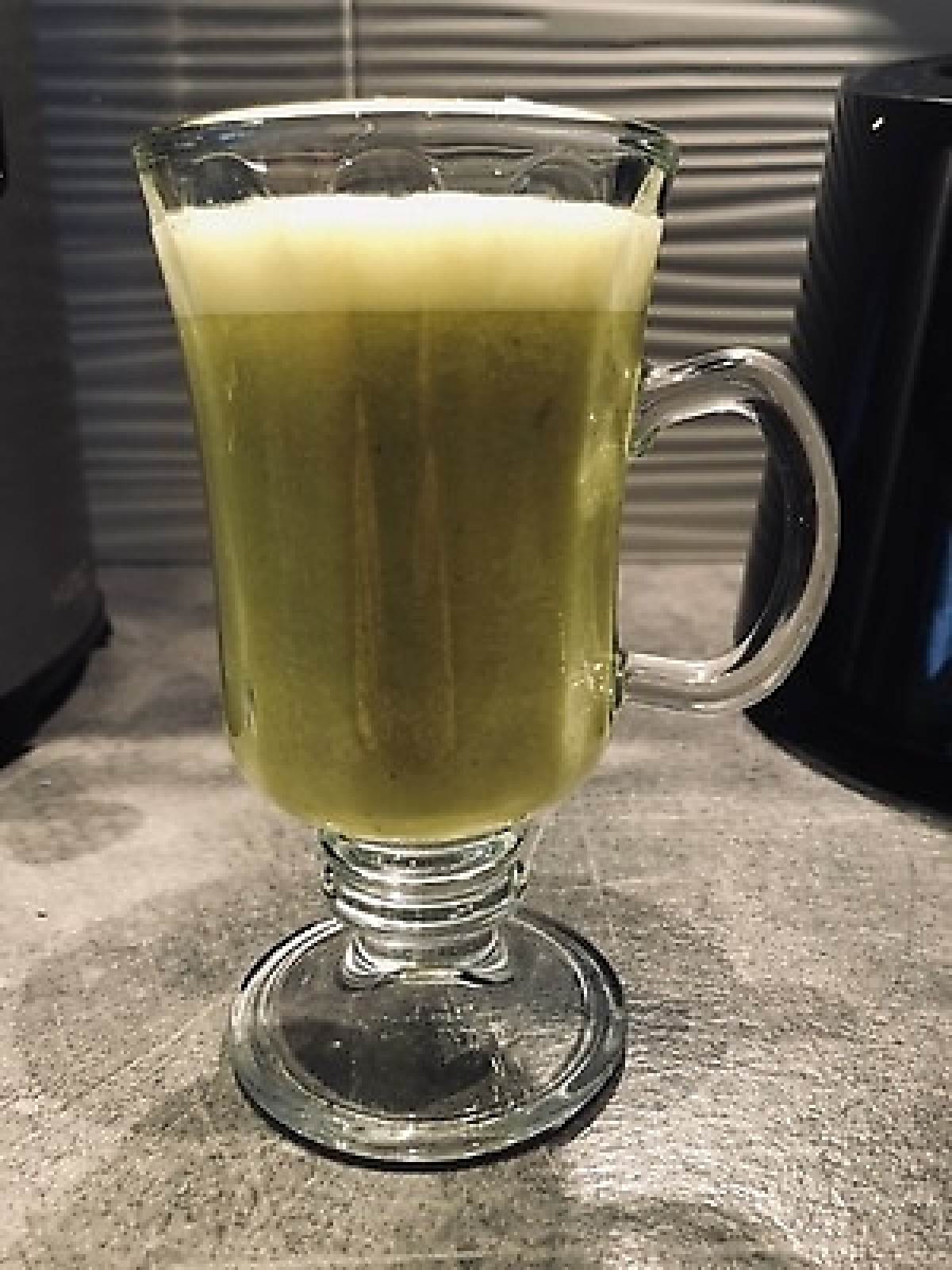 Przepis na Sok z pomarańczy, kiwi i nasion