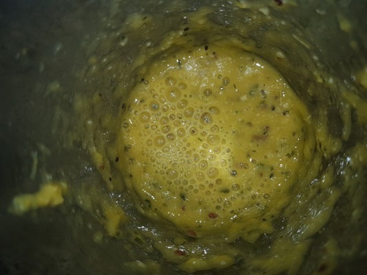Przepis na Sok z pomarańczy, kiwi i nasion