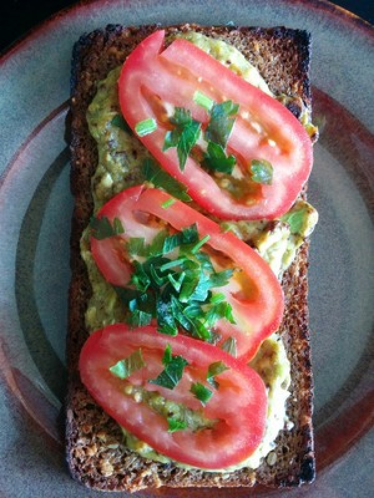 Przepis na Tost po grecku