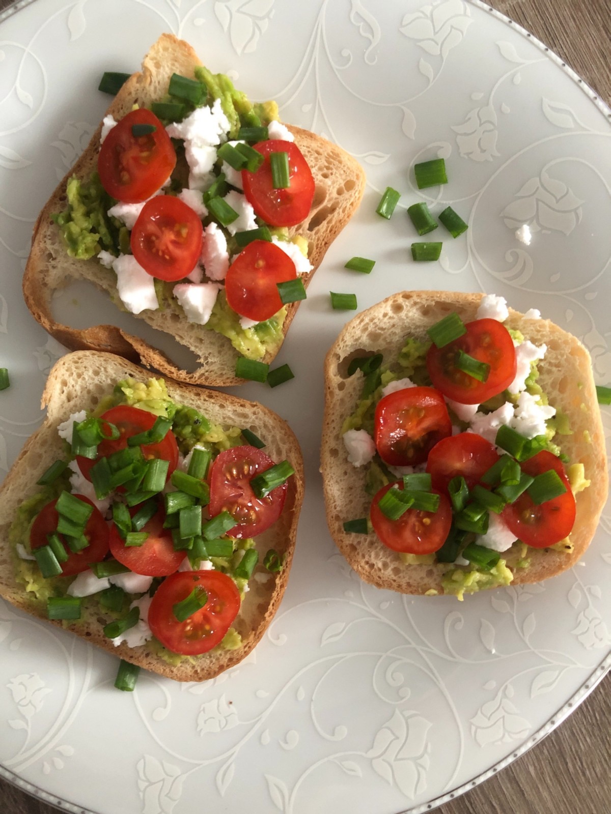 Przepis na Tost po grecku