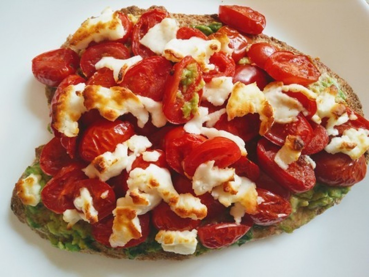 Przepis na Tost po grecku