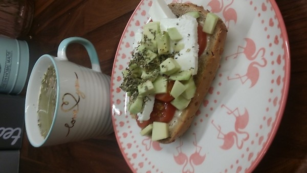 Przepis na Tost po grecku