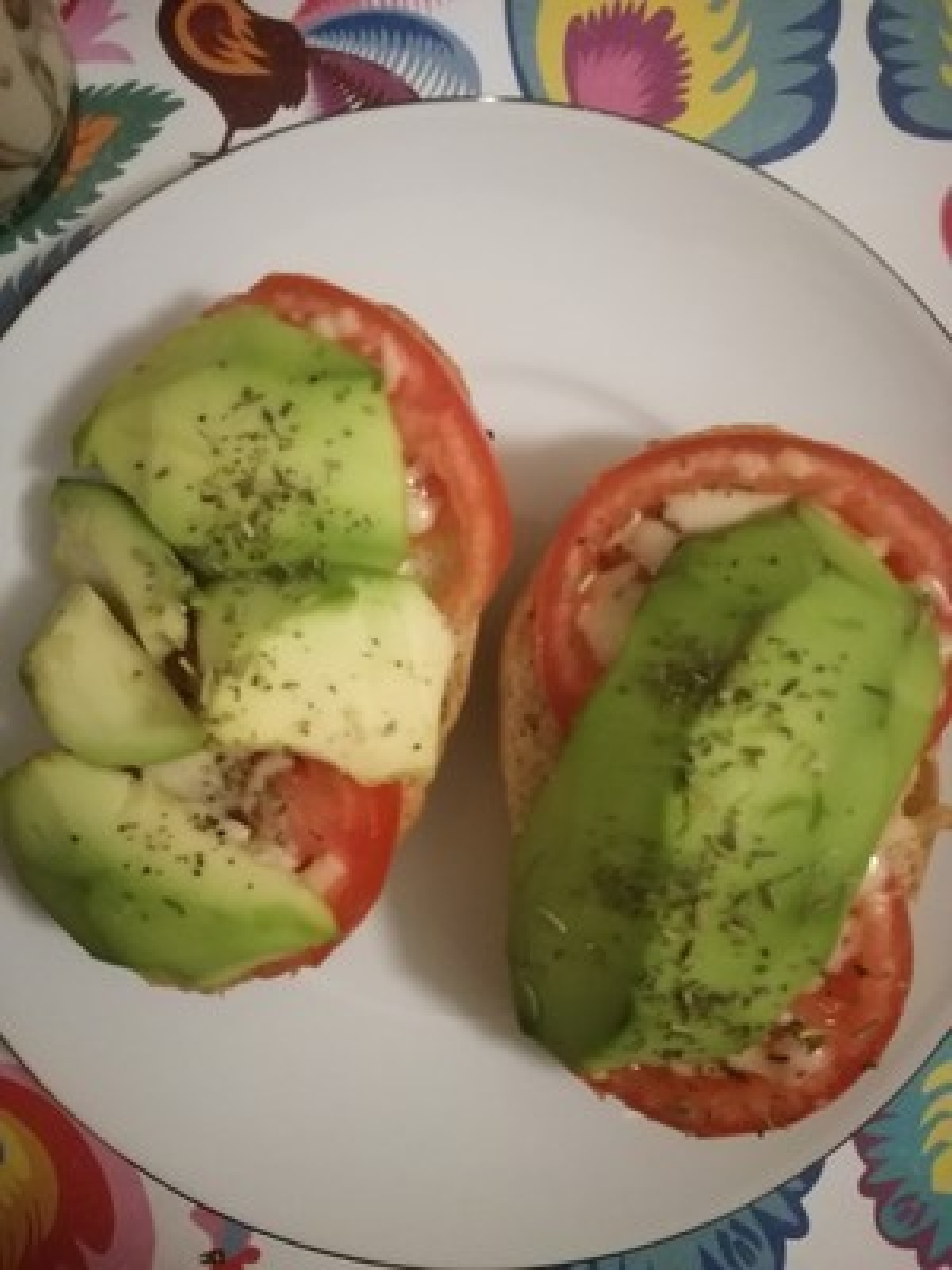 Przepis na Tost po grecku