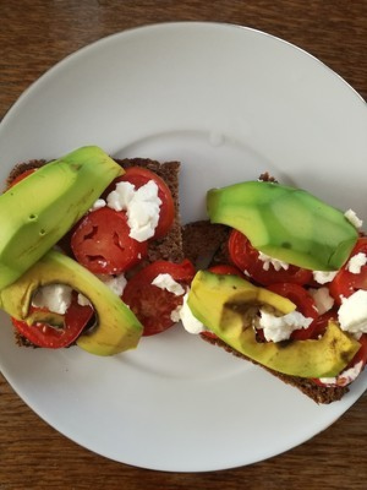 Przepis na Tost po grecku