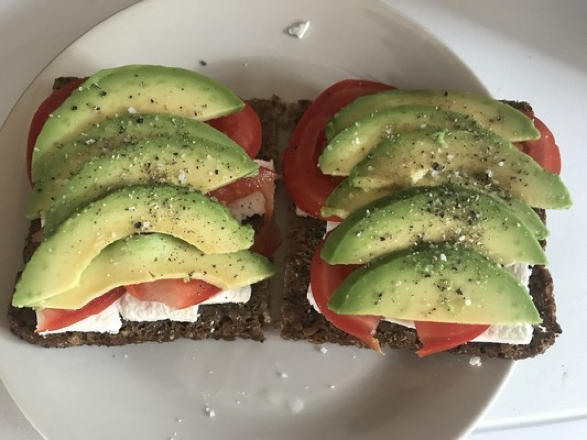Przepis na Tost po grecku